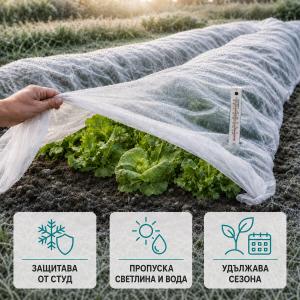 Агрил 2.40м 17 гр/м2