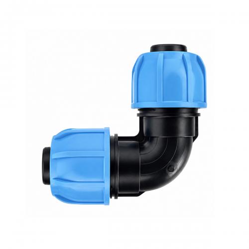 Коляно за Layflat маркуч 3″ × 3″ Agrodrip 