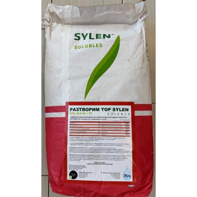NPK Sylen 10-5-40 25 кг.