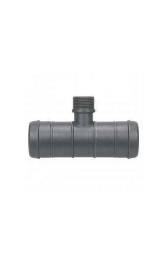 Layflat тройник с мъжки извод 3″ × 1″ × 3″ Palaplast
