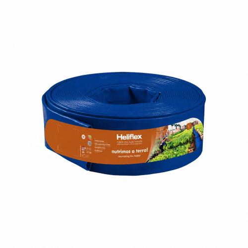 Плосък маркуч Layflat Heliflex Monoflat Ø52 мм (2″)