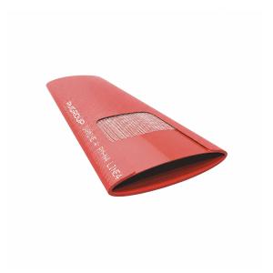 Плосък маркуч Layflat PM PVC Carmine 4″ – 50 м