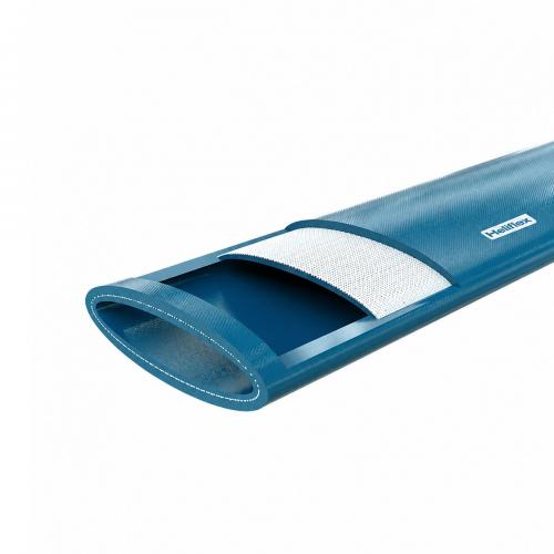 Плосък маркуч Layflat Heliflex Monoflat Ø78 мм (3″)