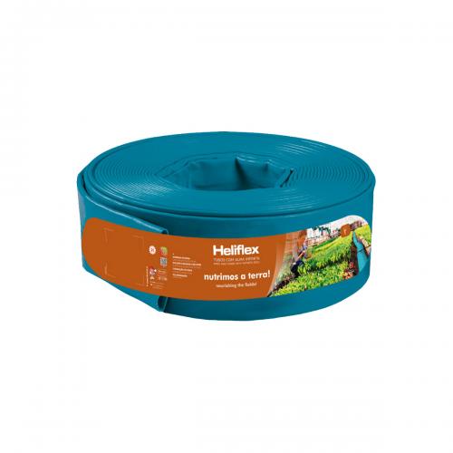 Плосък маркуч Layflat Heliflex Monoflat Ø78 мм (3″)