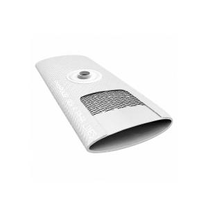 Плосък маркуч Layflat PM PE Ruby 4″ с отвори – 100 м