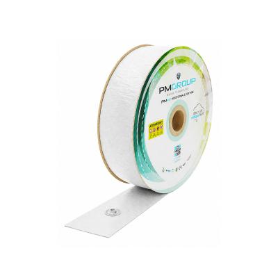 Плосък маркуч Layflat PM PE Ruby 4″ с отвори – 100 м
