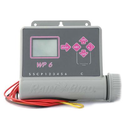 Програматор WP-6, 6 станции, IP68, 9V